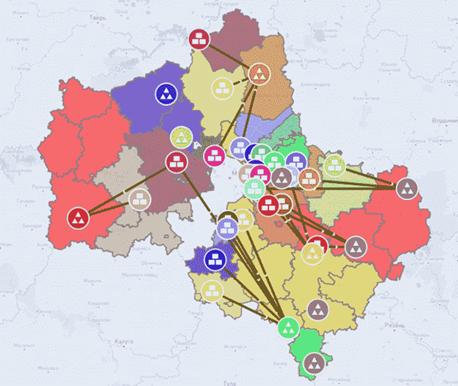 Постановление Правительства Московской области от 15.12.2023 N 1240-ПП "О внесении изменений в территориальную схему обращения с отходами Московской области"