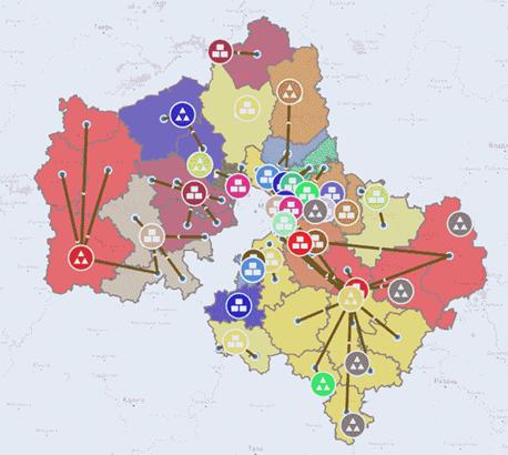 Постановление Правительства Московской области от 15.12.2023 N 1240-ПП "О внесении изменений в территориальную схему обращения с отходами Московской области"