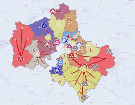 Постановление Правительства Московской области от 15.12.2023 N 1240-ПП "О внесении изменений в территориальную схему обращения с отходами Московской области"