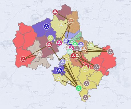 Постановление Правительства Московской области от 15.12.2023 N 1240-ПП "О внесении изменений в территориальную схему обращения с отходами Московской области"