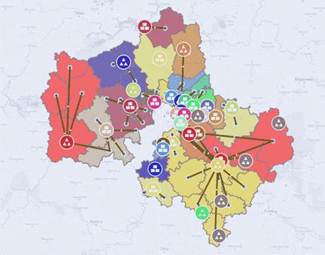 Постановление Правительства Московской области от 15.12.2023 N 1240-ПП "О внесении изменений в территориальную схему обращения с отходами Московской области"