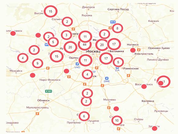 Постановление Правительства Московской области от 15.12.2023 N 1240-ПП "О внесении изменений в территориальную схему обращения с отходами Московской области"