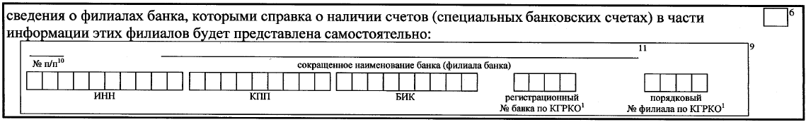 Приказ Федеральной налоговой службы от 31.12.2019 N ММВ-7-2/679@ "Об утверждении форм представления банками (операторами по переводу денежных средств) информации по запросам налоговых органов"