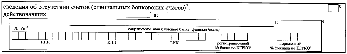 Приказ Федеральной налоговой службы от 31.12.2019 N ММВ-7-2/679@ "Об утверждении форм представления банками (операторами по переводу денежных средств) информации по запросам налоговых органов"