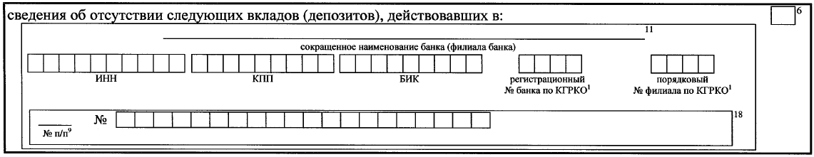 Приказ Федеральной налоговой службы от 31.12.2019 N ММВ-7-2/679@ "Об утверждении форм представления банками (операторами по переводу денежных средств) информации по запросам налоговых органов"