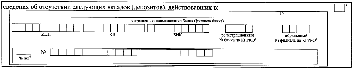 Приказ Федеральной налоговой службы от 31.12.2019 N ММВ-7-2/679@ "Об утверждении форм представления банками (операторами по переводу денежных средств) информации по запросам налоговых органов"