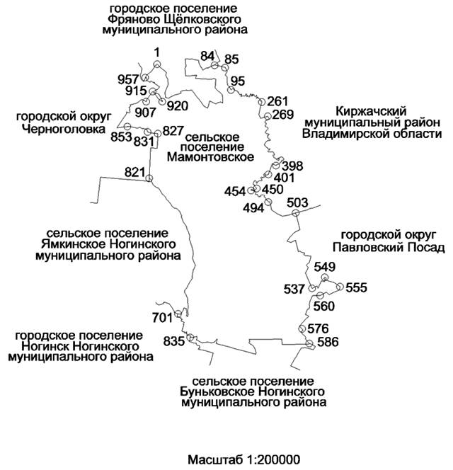 Постановление Думы Московской области от 25.05.2017 N 12/24-П "О проекте закона Московской области "Об объединении сельского поселения Стёпановское Ногинского муниципального района с городским округом Электросталь и внесении изменений в некоторые законы Московской области о статусе и границах муниципальных образований Московской области"