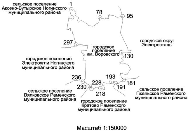 Постановление Думы Московской области от 25.05.2017 N 12/24-П "О проекте закона Московской области "Об объединении сельского поселения Стёпановское Ногинского муниципального района с городским округом Электросталь и внесении изменений в некоторые законы Московской области о статусе и границах муниципальных образований Московской области"