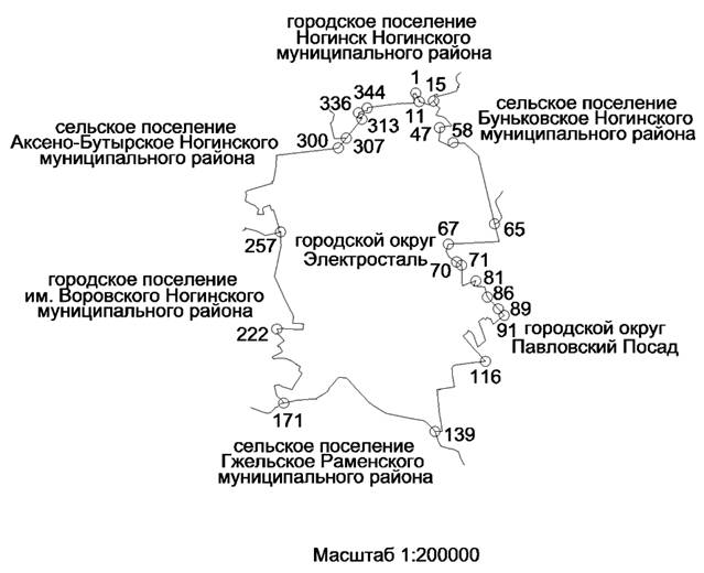 Постановление Думы Московской области от 25.05.2017 N 13/24-П "О проекте закона Московской области "Об объединении сельского поселения Стёпановское Ногинского муниципального района с городским округом Электросталь и внесении изменений в некоторые законы Московской области о статусе и границах муниципальных образований Московской области"