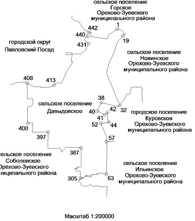 Постановление Думы Московской области от 22.06.2017 N 21/27-П "О Законе Московской области "Об объединении сельского поселения Верейское, сельского поселения Демиховское и сельского поселения Малодубенское Орехово-Зуевского муниципального района с городским округом Орехово-Зуево и внесении изменений в Закон Московской области "О статусе и границе городского округа Орехово-Зуево" и Закон Московской области "О статусе и границах Орехово-Зуевского муниципального района и вновь образованных в его составе муниципальных образований"
