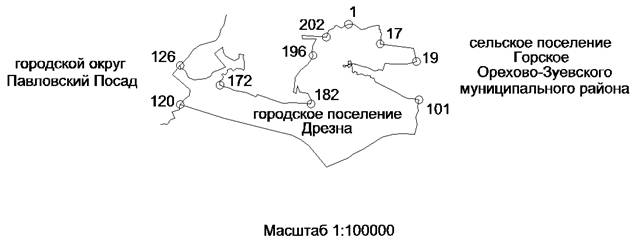 Постановление Думы Московской области от 22.06.2017 N 21/27-П "О Законе Московской области "Об объединении сельского поселения Верейское, сельского поселения Демиховское и сельского поселения Малодубенское Орехово-Зуевского муниципального района с городским округом Орехово-Зуево и внесении изменений в Закон Московской области "О статусе и границе городского округа Орехово-Зуево" и Закон Московской области "О статусе и границах Орехово-Зуевского муниципального района и вновь образованных в его составе муниципальных образований"