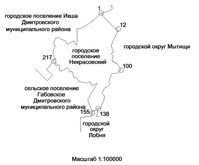 Орск границы города