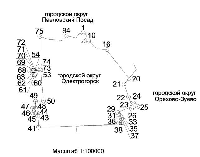 Постановление Думы Московской области от 13.12.2018 N 31/70-П "О Законе Московской области "О внесении изменений в некоторые законы Московской области о статусе и границах муниципальных образований Московской области"