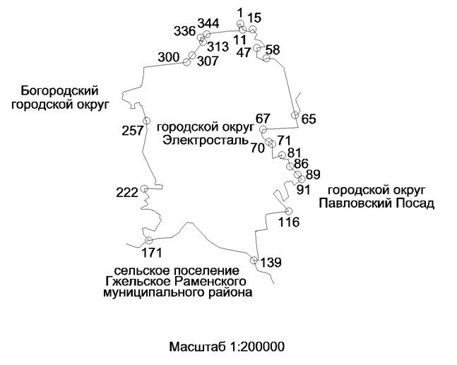 Постановление Думы Московской области от 13.12.2018 N 31/70-П "О Законе Московской области "О внесении изменений в некоторые законы Московской области о статусе и границах муниципальных образований Московской области"