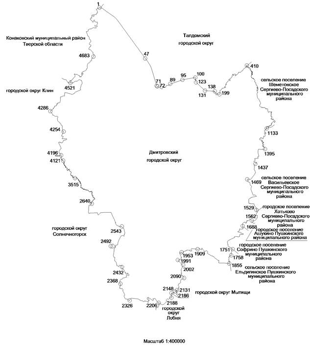 Постановление Думы Московской области от 14.03.2019 N 23/78-П "О проекте закона Московской области "О внесении изменений в Закон Московской области "О границе городского округа Мытищи" и Закон Московской области "О границе Дмитровского городского округа"