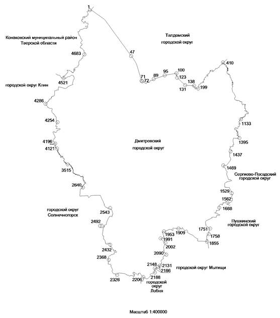 Постановление Думы Московской области от 13.02.2020 N 12/107-П "О Законе Московской области "О внесении изменений в Закон Московской области "О границе Дмитровского городского округа" и Закон Московской области "О границе городского округа Мытищи"
