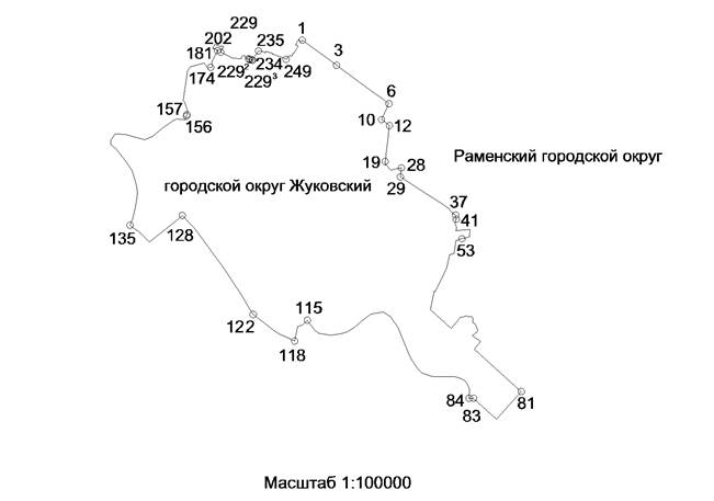 Постановление Думы Московской области от 26.01.2023 N 17/44-П "О проекте закона Московской области "О внесении изменений в Закон Московской области "О статусе и границе городского округа Жуковский" и Закон Московской области "Об организации местного самоуправления на территории Раменского муниципального района
