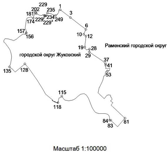 Постановление Думы Московской области от 16.03.2023 N 11/49-П "О проекте закона Московской области "О внесении изменений в Закон Московской области "О статусе и границе городского округа Жуковский" и Закон Московской области "Об организации местного самоуправления на территории Раменского муниципального района"