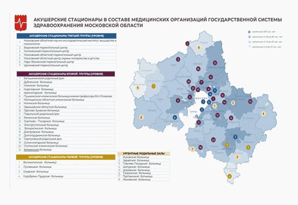 Постановление Правительства Московской области от 10.12.2025 N 1671-ПП "Об утверждении региональной программы «Охрана материнства и детства» в Московской области на 2025-2030 годы". Рис. 1