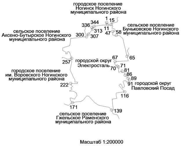 Закон Московской области от 08.06.2017 N 87/2017-ОЗ "Об объединении сельского поселения Стёпановское Ногинского муниципального района с городским округом Электросталь и внесении изменений в некоторые законы Московской области о статусе и границах муниципальных образований Московской области"