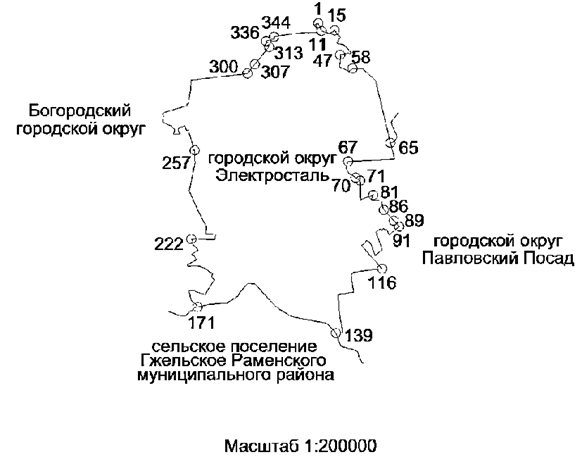 Закон Московской области от 28.12.2018 N 249/2018-ОЗ "О внесении изменений в некоторые законы Московской области о статусе и границах муниципальных образований Московской области"