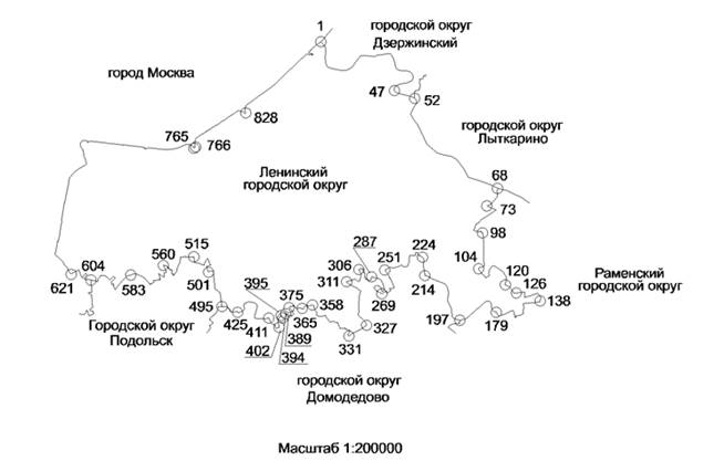 Закон Московской области от 19.07.2019 N 172/2019-ОЗ "Об организации местного самоуправления на территории Ленинского муниципального района"