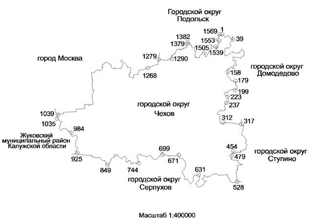Закон Московской области от 24.12.2019 N 277/2019-ОЗ "О внесении изменений в некоторые законы Московской области о статусе и границах муниципальных образований Московской области"