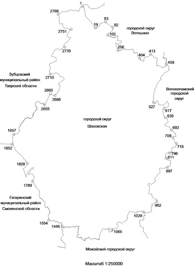 Закон Московской области от 24.12.2019 N 277/2019-ОЗ "О внесении изменений в некоторые законы Московской области о статусе и границах муниципальных образований Московской области"