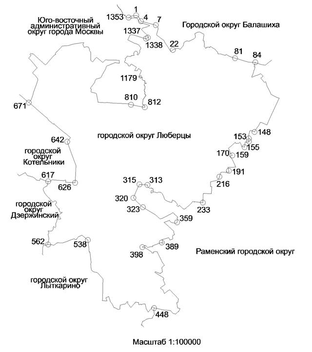 Закон Московской области от 24.12.2019 N 278/2019-ОЗ "О внесении изменений в некоторые законы Московской области о статусе и границах муниципальных образований Московской области"