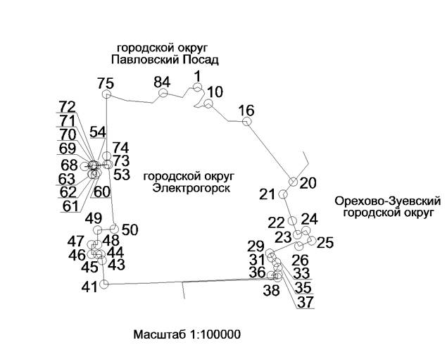 Закон Московской области от 24.12.2019 N 278/2019-ОЗ "О внесении изменений в некоторые законы Московской области о статусе и границах муниципальных образований Московской области"