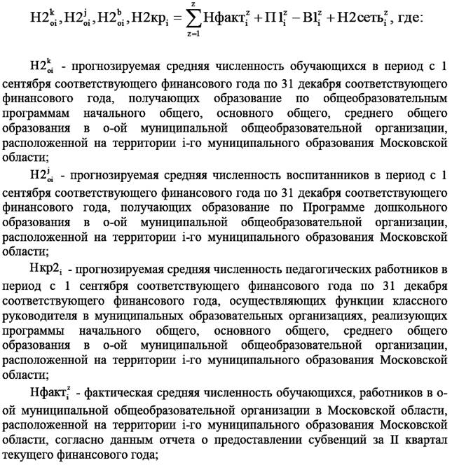 Закон Московской области от 10.12.2020 N 267/2020-ОЗ "О финансовом обеспечении реализации основных общеобразовательных программ в муниципальных общеобразовательных организациях в Московской области, обеспечении дополнительного образования детей в муниципальных общеобразовательных организациях в Московской области за счет средств бюджета Московской области в 2021 году и в плановом периоде 2022 и 2023 годов"