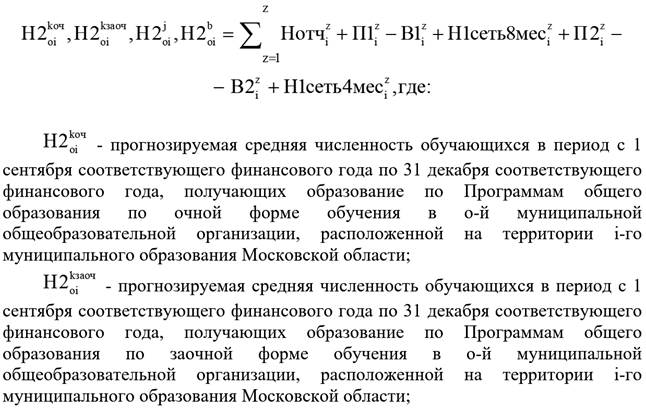 Закон Московской области от 05.12.2024 N 228/2024-ОЗ "О внесении изменений в Закон Московской области "О финансовом обеспечении государственных гарантий реализации прав на получение общедоступного и бесплатного дошкольного образования в муниципальных дошкольных образовательных организациях в Московской области, общедоступного и бесплатного дошкольного, начального общего, основного общего, среднего общего образования в муниципальных общеобразовательных организациях в Московской области, обеспечении дополнительного образования детей в муниципальных общеобразовательных организациях в Московской области за счет средств бюджета Московской области"