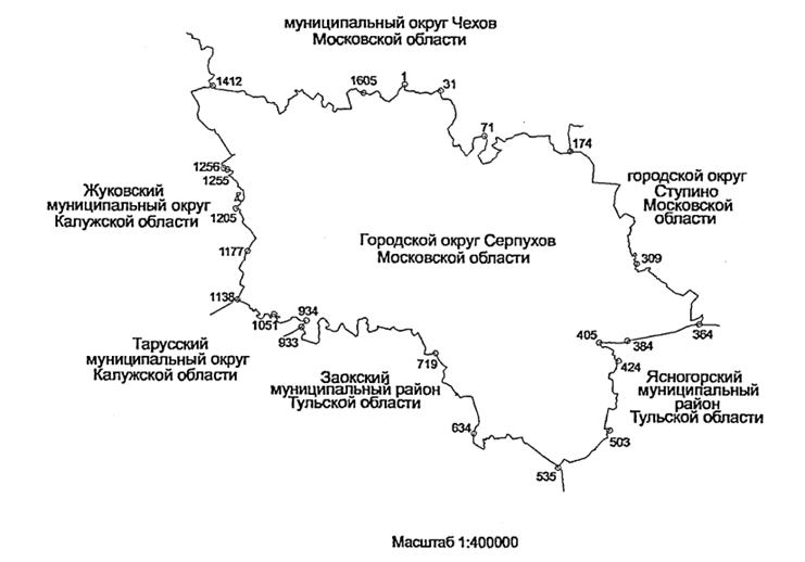 Закон Московской области от 04.07.2025 N 122/2025-ОЗ "О внесении изменений в некоторые законы Московской области о статусе и границах муниципальных образований Московской области"