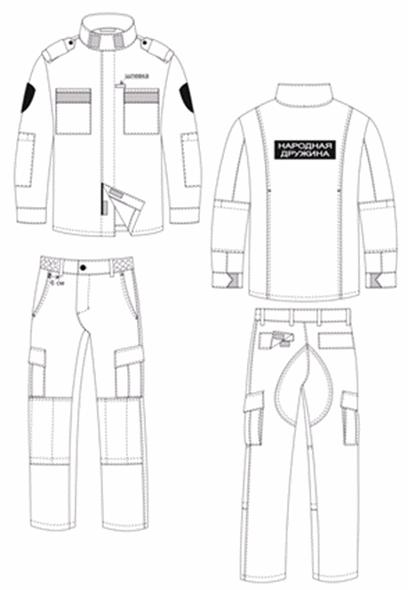 Закон Московской области от 24.12.2025 N 254/2025-ОЗ "О внесении изменений в Закон Московской области «Об отдельных вопросах участия граждан в охране общественного порядка на территории Московской области»". Рис. 4