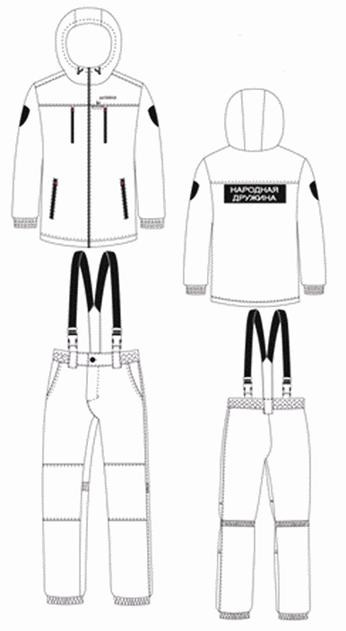 Закон Московской области от 24.12.2025 N 254/2025-ОЗ "О внесении изменений в Закон Московской области «Об отдельных вопросах участия граждан в охране общественного порядка на территории Московской области»". Рис. 5