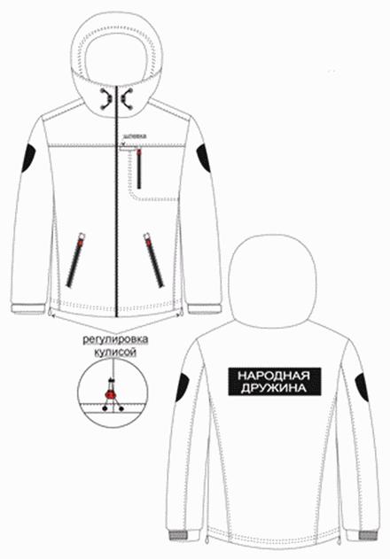 Закон Московской области от 24.12.2025 N 254/2025-ОЗ "О внесении изменений в Закон Московской области «Об отдельных вопросах участия граждан в охране общественного порядка на территории Московской области»". Рис. 6